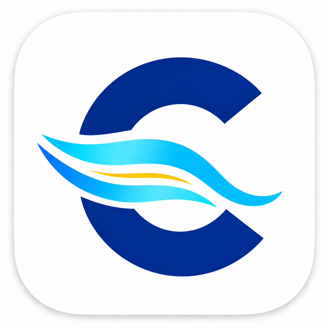 Logo CAF Flow