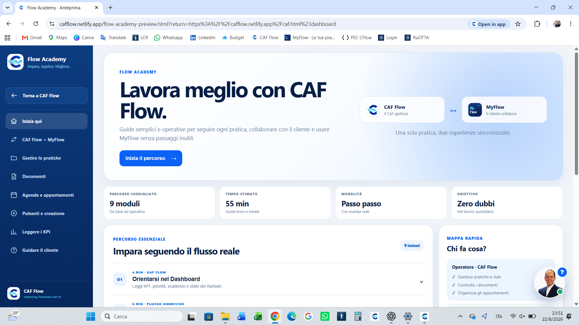 Flow Academy